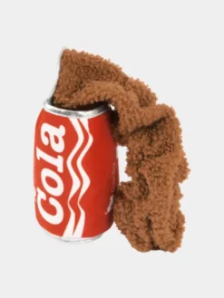 Peluche pour chien Snack Attack - Cola 🥤 - Pet PLAY