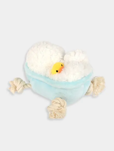 Peluche pour chien - Splish Splash - Baignoire 🛀 - Pet PLAY