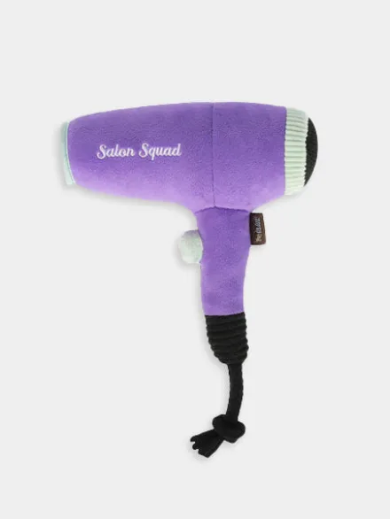 Peluche pour chien - Splish Splash - Howlin’ Hair Dryer 💇 - Pet PLAY