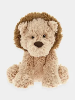 Peluche pour chien toute douce - Lion 🦁 - Ferribiella