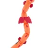 Peluche pour chien - Zippy Dragon 🐉 Rouge - Zippy Paws