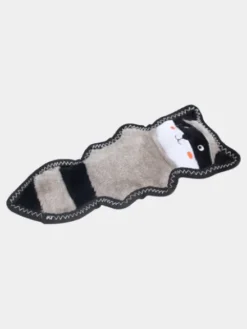 Peluche Raton Laveur pour chien - Raccoon Z-Stitch - Zippy Paws