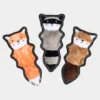 Peluche Renard pour chien - Fox Z-Stitch - Zippy Paws