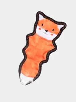 Peluche Renard pour chien - Fox Z-Stitch - Zippy Paws
