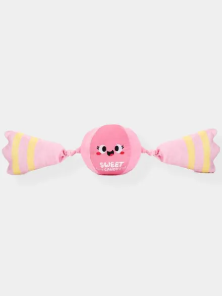 Peluche XXL pour chien - Bonbon géant 🍬 - HugSmart