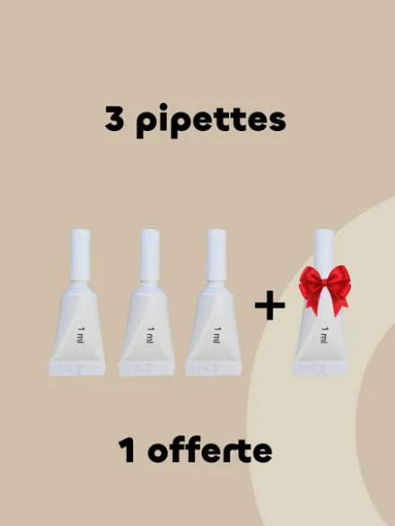 Pipettes insectifuges Bio - Chat et Chaton - 3+1 offerte