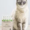Pipettes insectifuges Biospotix pour chat et chaton - 5 pipettes - Biogance