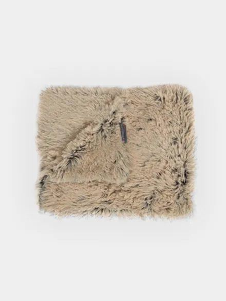 Plaid apaisant pour chien et chat - Best Friends by Sheri - Taupe