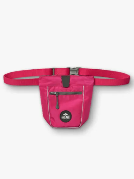 Pochette à friandises pour chien - Go Explore Rose - Dog Copenhagen