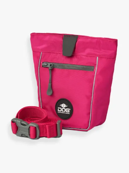 Pochette à friandises pour chien - Go Explore Rose - Dog Copenhagen