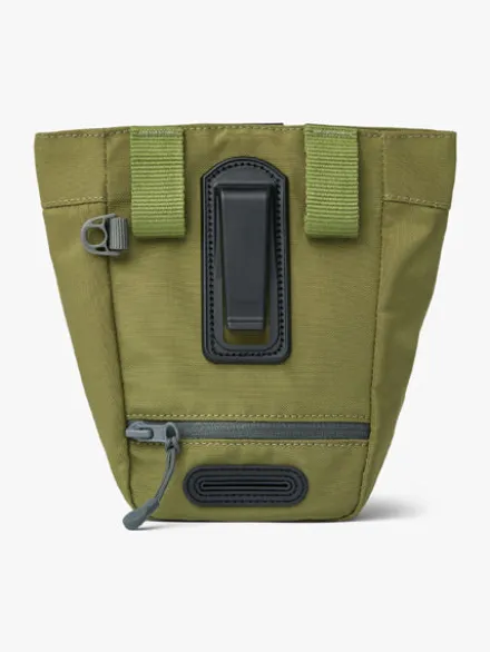 Pochette à friandises pour chien - Go Explore Vert - Dog Copenhagen