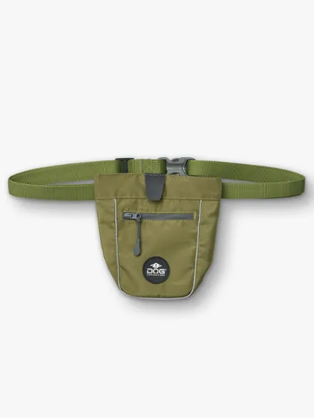 Pochette à friandises pour chien - Go Explore Vert - Dog Copenhagen