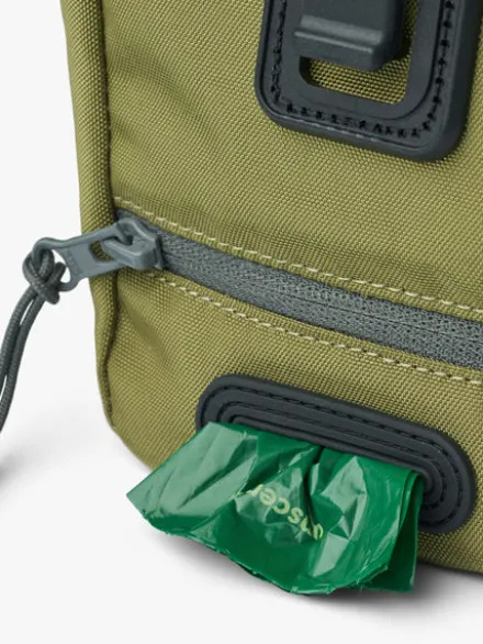 Pochette à friandises pour chien - Go Explore Vert - Dog Copenhagen