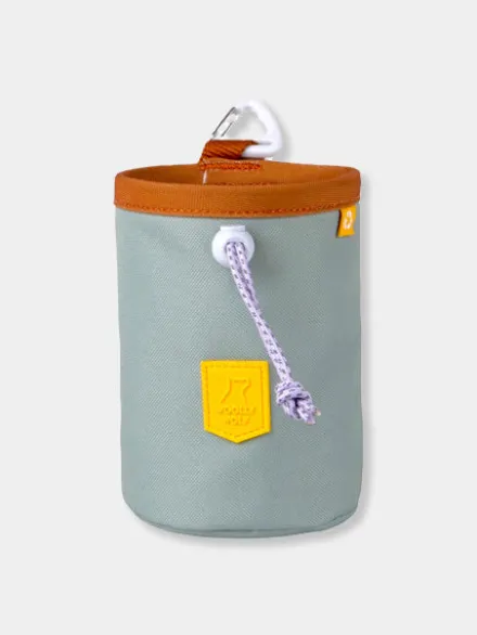 Pochette à friandises pour chien Alpha 360 Glacier Green Mix