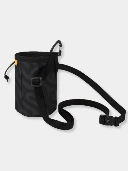 Pochette à friandises pour chien Roam Black Ripple