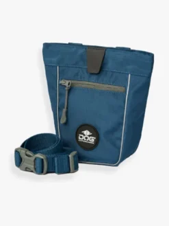 Pochette à friandises pour chien - Go Explore Bleu - Dog Copenhagen