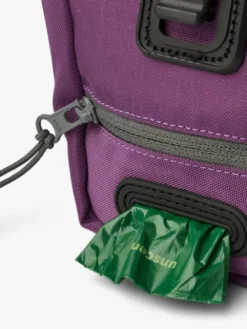Pochette à friandises pour chien - Go Explore Violet - Dog Copenhagen