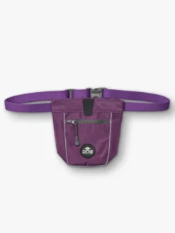 Pochette à friandises pour chien - Go Explore Violet - Dog Copenhagen