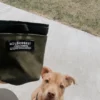 Pochette à friandises pour chien - Wildebeest - Vert