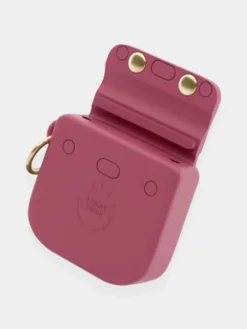 Pochette à friandises pour chien en silicone - Mûre - Shop Sunny Tails