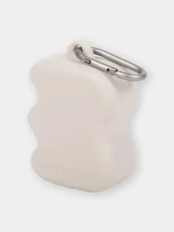 Pochette à friandises pour chien en silicone - Avoine - Springer