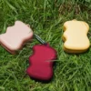 Pochette à friandises pour chien en silicone - Goyave - Springer