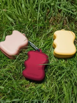 Pochette à friandises pour chien en silicone - Lemon- Springer