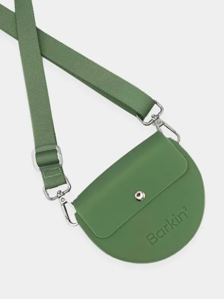 Pochette pour friandises pour chien - Vert Sage - Barkin