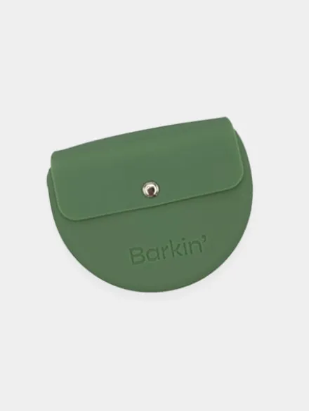 Pochette pour friandises pour chien - Vert Sage - Barkin