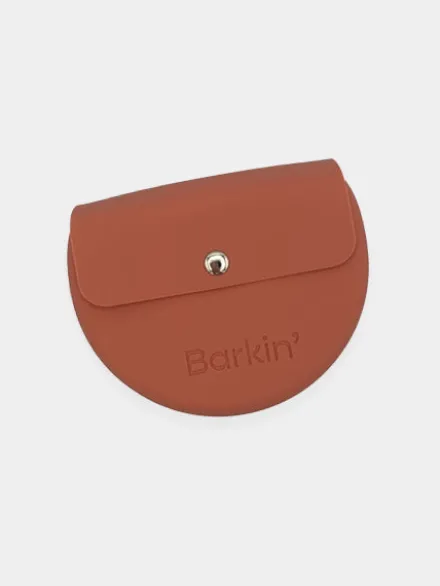 Pochette pour friandises pour chien - Terracotta - Barkin