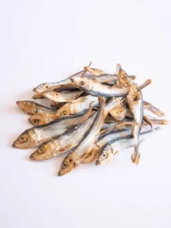 Poisson séché pour chien - Hareng