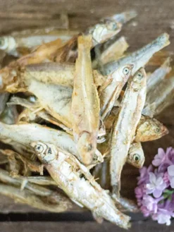 Poisson séché pour chien - Oména - Paul & Paulina