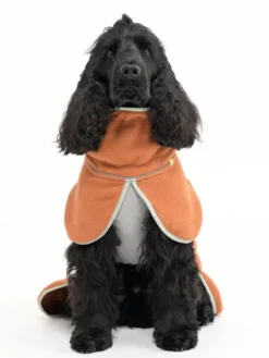 Polaire pour chien - Alpha 360 Fleece Pullover Terracotta Mix - Woolly Wolf
