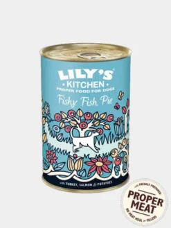 Pâtée pour chien - Assiette du Pêcheur - Lily's Kitchen