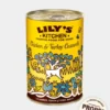 Pâtée pour chien - Poulet et Dinde en Cocotte - Lily's Kitchen
