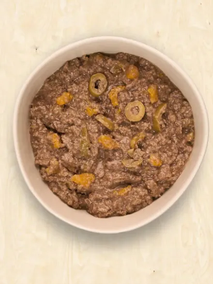 Pâtée pour chien - Recette au Porc ibérique 🐖 - Mr Bones