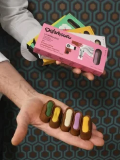 Pâtisserie pour chien - Le Moelleux Immunité - Delamour