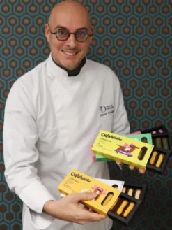 Pâtisserie pour chien - Le Moelleux Peau saine et pelage soyeux - Delamour
