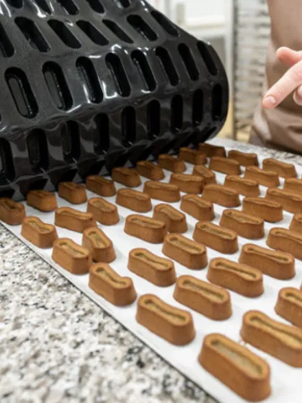 Pâtisserie pour chien - Le Moelleux Peau saine et pelage soyeux - Delamour