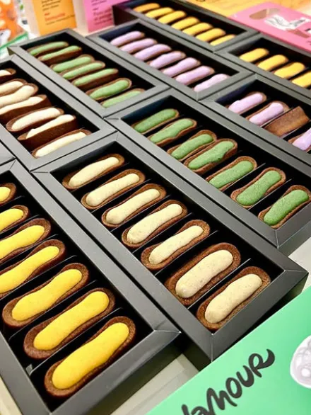 Pâtisserie pour chien - Le Moelleux Vitalité - Delamour