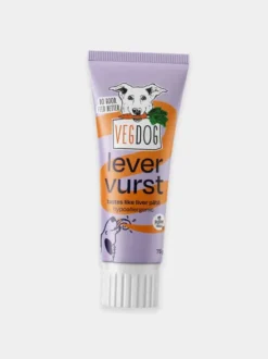 Pâté Vegan en tube pour chien - Vegdog