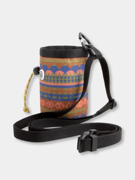 Sac à friandises pour chien motif Nightless Night - Woolly Wolf