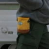 Sac à friandises pour chien - Town Cordura Jaune - Charlie's Backyard