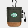 Sac à friandises pour chien - Town Cordura Vert - Charlie's Backyard