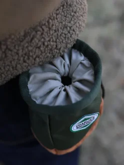 Sac à friandises pour chien - Town Cordura Noir - Charlie's Backyard
