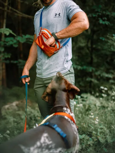 Sacoche de balade Alpha 360 Hip Pack - Terracotta Mix