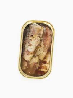 Sardines de la côte Atlantique au naturel pour chien - Canumi