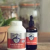 Scullcap et Valériane Dorwest - Anti-stress pour chien et chat