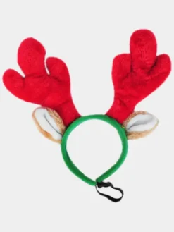 Serre tête de Noël pour chien - Rennes - ZippyPaws