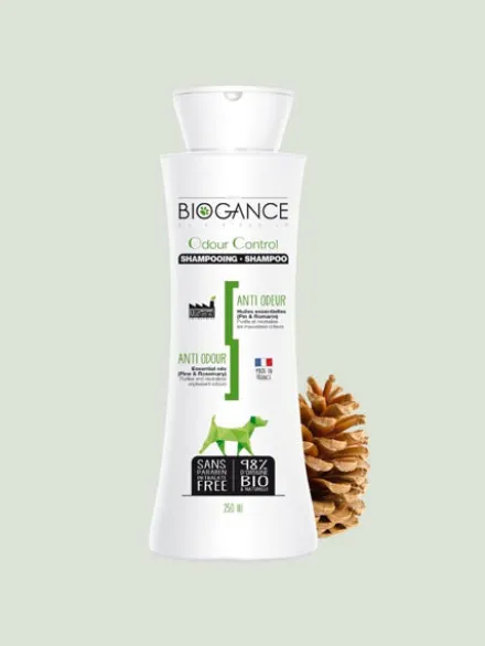 Shampoing Anti-odeur pour Chien - Odour Control - Biogance